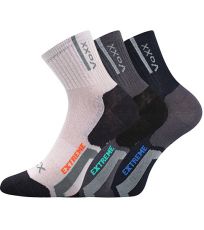 Dětské sportovní ponožky - 3 páry Josífek Voxx