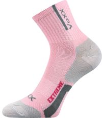 Dětské sportovní ponožky - 3 páry Josífek VoXX® mix B - holka