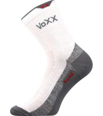 Unisex extra prodyšné ponožky Mascott silproX Voxx bílá