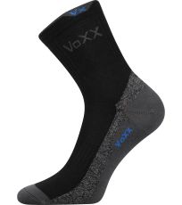 Unisex extra prodyšné ponožky Mascott silproX Voxx černá