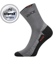 Unisex extra prodyšné ponožky Mascott silproX Voxx světle šedá