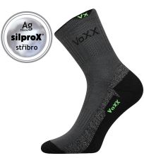 Unisex extra prodyšné ponožky Mascott silproX Voxx tmavě šedá