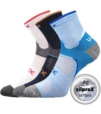 Dětské ponožky - 3 páry Maxterik silproX VoXX®