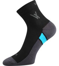 Unisex sportovní ponožky - 3 páry Neo Voxx černá II