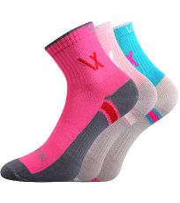 mix A - holka 
	barva: magenta, růžová, tyrkys
