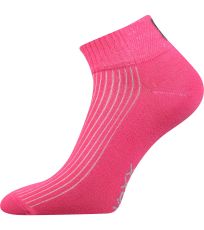 Unisex sportovní ponožky - 3 páry Setra Voxx magenta