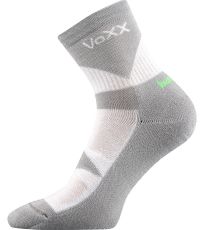 bílá 
	UPOZORNĚNÍ - na ponožkách ze starších zásob může být uvedené jiné složení!!!!
