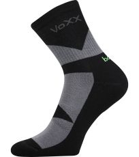 Unisex sportovní ponožky Bambo Voxx černá