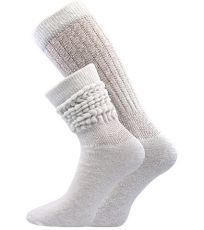Dámské fitness ponožky Aerobic Boma