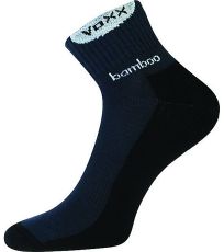 Unisex sportovní ponožky Brooke Voxx tmavě modrá