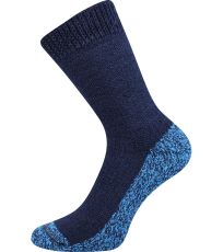 Spací ponožky 607400100325 Boma tmavě modrá