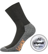 Pánské sportovní ponožky Vigo CoolMax VoXX® černá