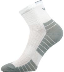 Unisex sportovní ponožky Belkin Voxx bílá