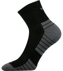 Unisex sportovní ponožky Belkin Voxx černá