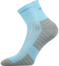 Unisex sportovní ponožky Belkin Voxx světle modrá