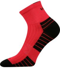 Unisex sportovní ponožky Belkin Voxx červená