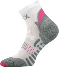 Unisex sportovní ponožky Integra Voxx magenta