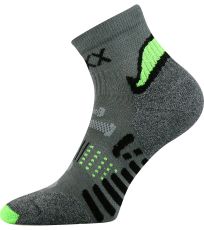 Unisex sportovní ponožky Integra Voxx neon zelená