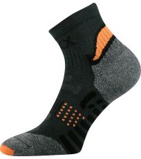 Unisex sportovní ponožky Integra Voxx oranžová