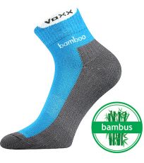 Unisex sportovní ponožky Brooke VoXX® modrá