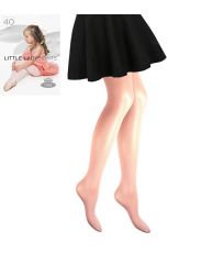 Silonové punčochy LITTLE LADY 40 DEN Lady B