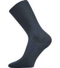 Unisex ponožky - 1 pár Zdravan Lonka tmavě modrá