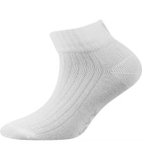 Dětské sportovní ponožky - 3 páry Setra dětská Voxx bílá