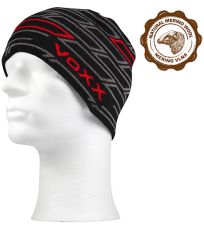 Pánská sportovní čepice Equator MEMBRÁNA VoXX® červená