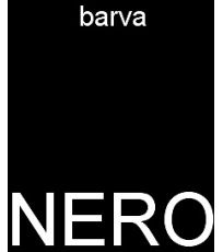 Silonové ponožky - 6 párů MICRO 50 DEN Lady B nero