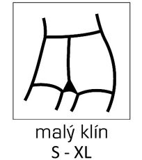 Dámské punčochové kalhoty MICRO 50 DEN Lady B clay