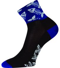 Unisex vzorované sportovní ponožky Ralf X VoXX®