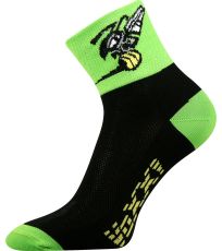 Unisex vzorované sportovní ponožky Ralf X VoXX®