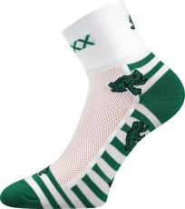Unisex vzorované sportovní ponožky Ralf X VoXX®