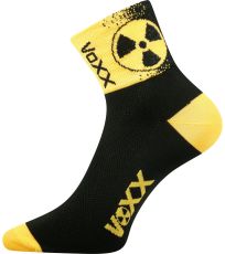 Unisex vzorované sportovní ponožky Ralf X VoXX®