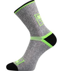 Dámské sportovní ponožky - 3 páry Spectra VoXX® mix