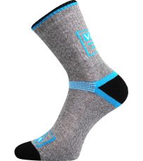Dámské sportovní ponožky - 3 páry Spectra VoXX® mix