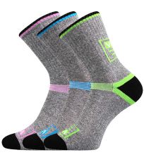 Dámské sportovní ponožky - 3 páry Spectra Voxx