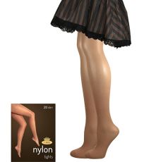 Punčochové kalhoty NYLON 20 DEN Lady B