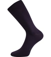 Pánské společenské ponožky Decolor Lonka fialová