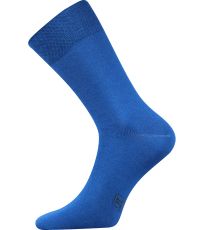 Pánské společenské ponožky Decolor Lonka modrá