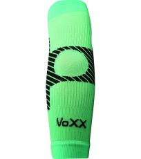 Unisex kompresní návlek na lokty - 1 ks Protect Voxx neon zelená