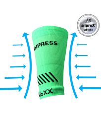 Kompresní návlek na zápěstí Protect VoXX® neon zelená