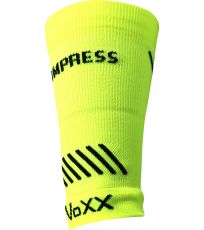 Kompresní návlek na zápěstí Protect Voxx neon žlutá