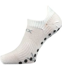 Dámské fitness ponožky - 3 páry Joga B Voxx bílá