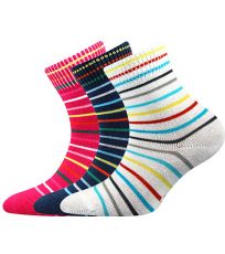Kojenecké ponožky - 3 páry Ruby Boma