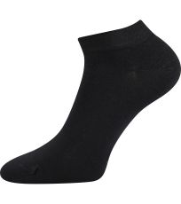 Unisex ponožky - 3 páry Esi Lonka černá
