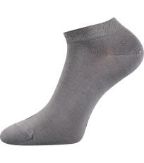 Unisex ponožky - 3 páry Esi Lonka světle šedá