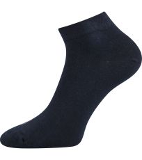 Unisex ponožky - 3 páry Esi Lonka tmavě modrá