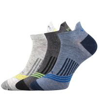 Pánské sportovní ponožky - 3 páry Rex 12 Voxx