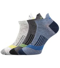 Pánské sportovní ponožky - 3 páry Rex 12 VoXX®